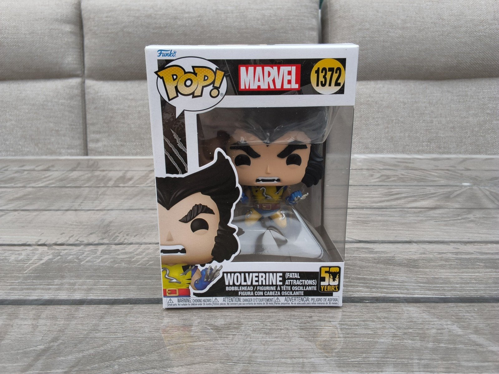 Marvel  - wolverine 1372, Ophalen of Verzenden, Zo goed als nieuw