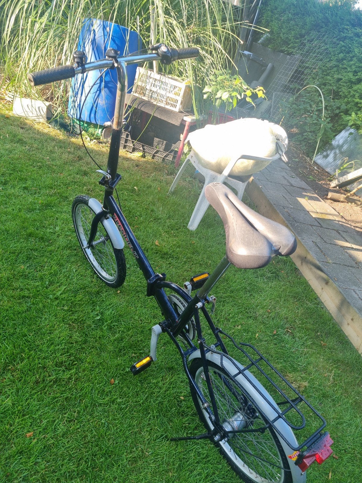 3 naafversnellings vouwfiets en een deelfiets, Fietsen en Brommers, Ophalen