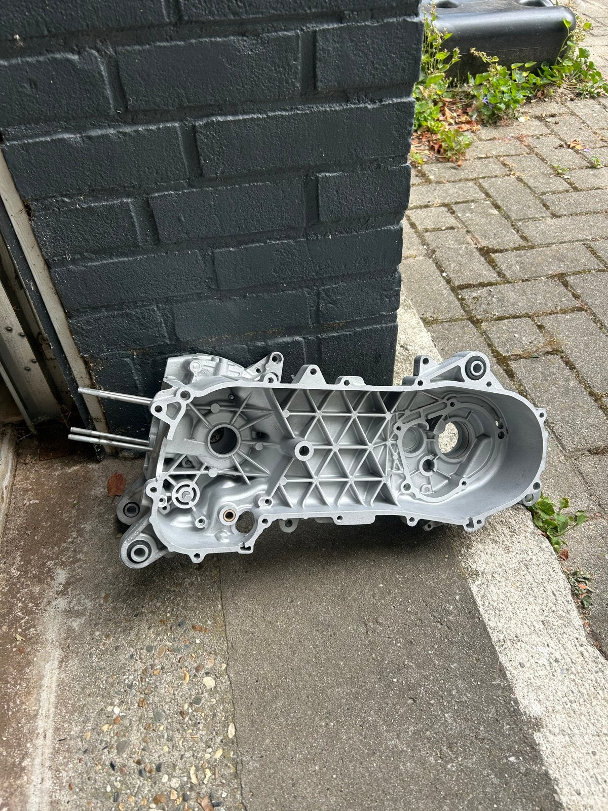 Super nette type 3 carters gasparel gestraald, Ophalen of Verzenden, Gebruikt, Blok