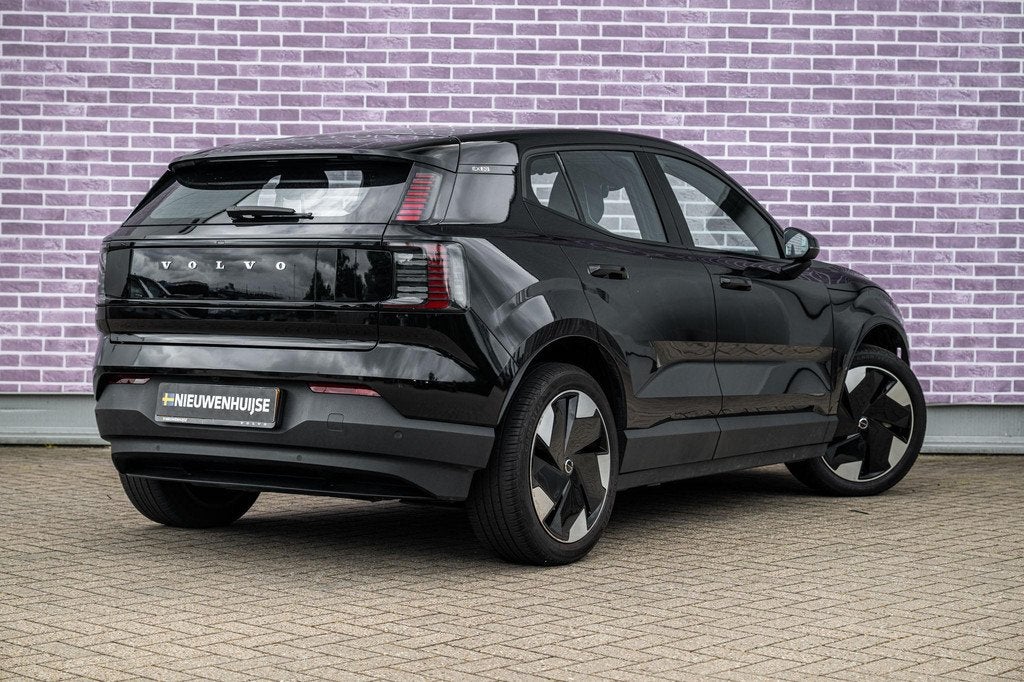 Volvo EX30 Single Motor Extended Range Plus 69 kWh | Climate, Auto's, Volvo, Automaat, Achterwielaandrijving, Gebruikt, Leder en Stof
