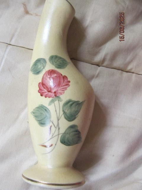 Bequet Vaasje met merk Quargegon, Ophalen of Verzenden