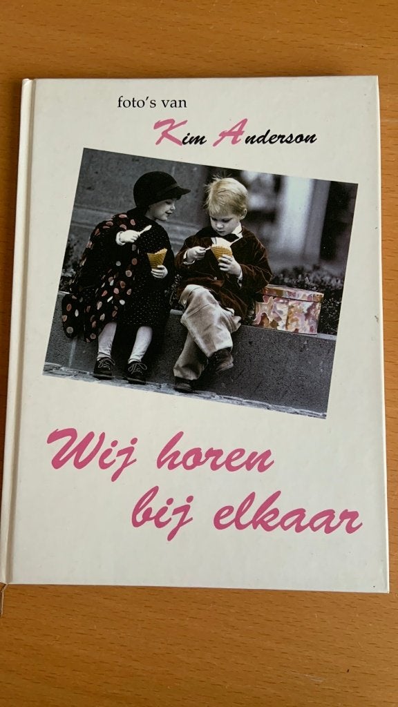 Kevin J. Anderson - Wij horen bij elkaar, Ophalen of Verzenden