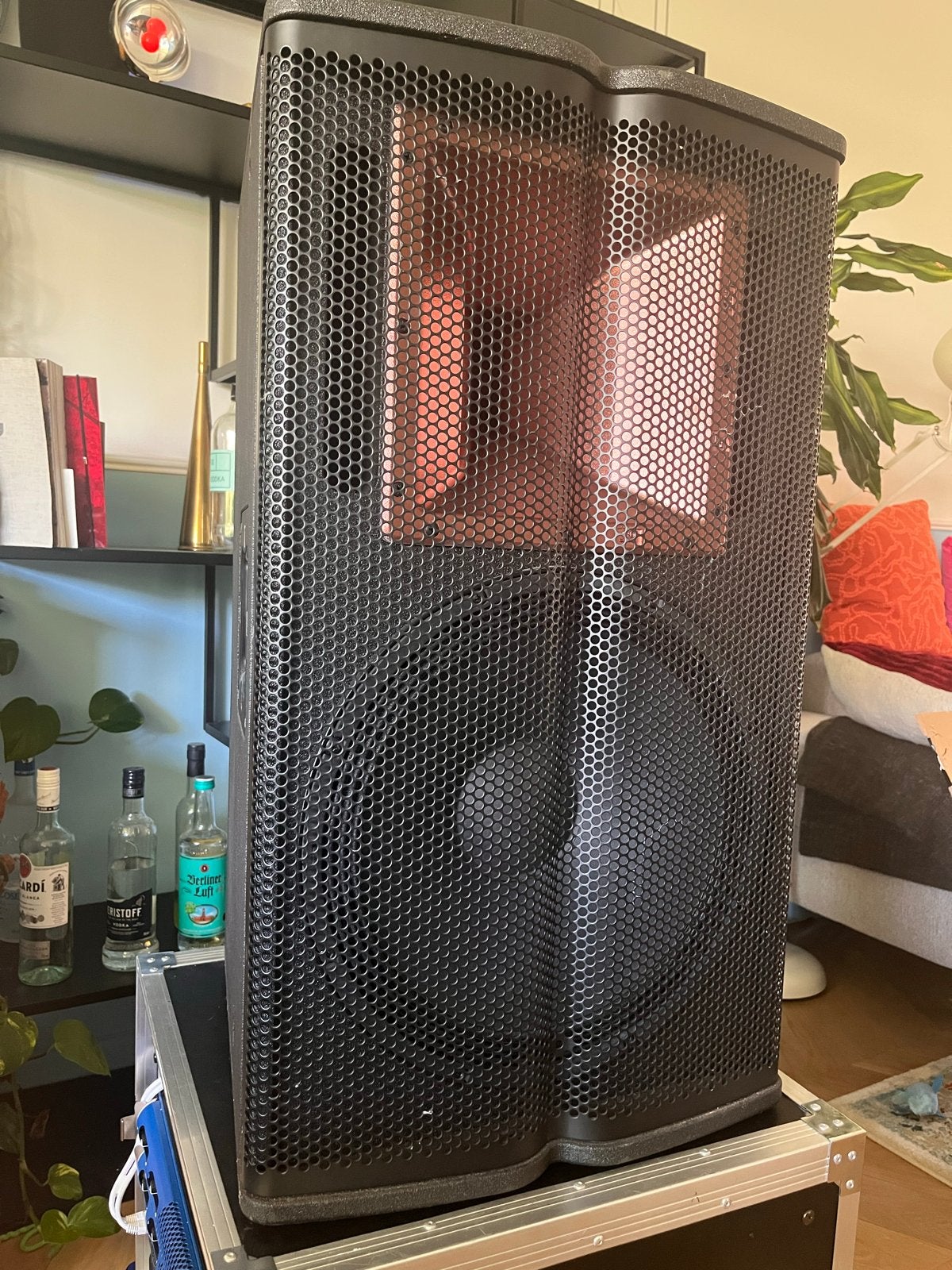 Electro Voice TX1152 met B&C De250 en Beyma 15mc500, Gebruikt, Overige typen, 120 watt of meer, Ophalen