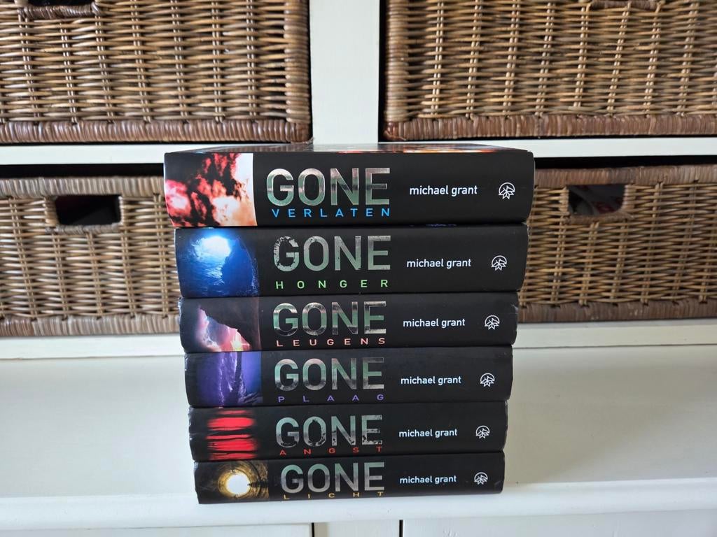 Michael Grant - Gone, Boeken, Ophalen of Verzenden, Gelezen
