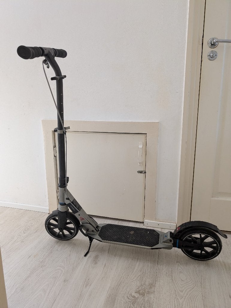 Oxelo Town 7 XL Step - Comfortabel en Opvouwbaar, Fietsen en Brommers, Ophalen, Gebruikt, Gewone step, Oxelo