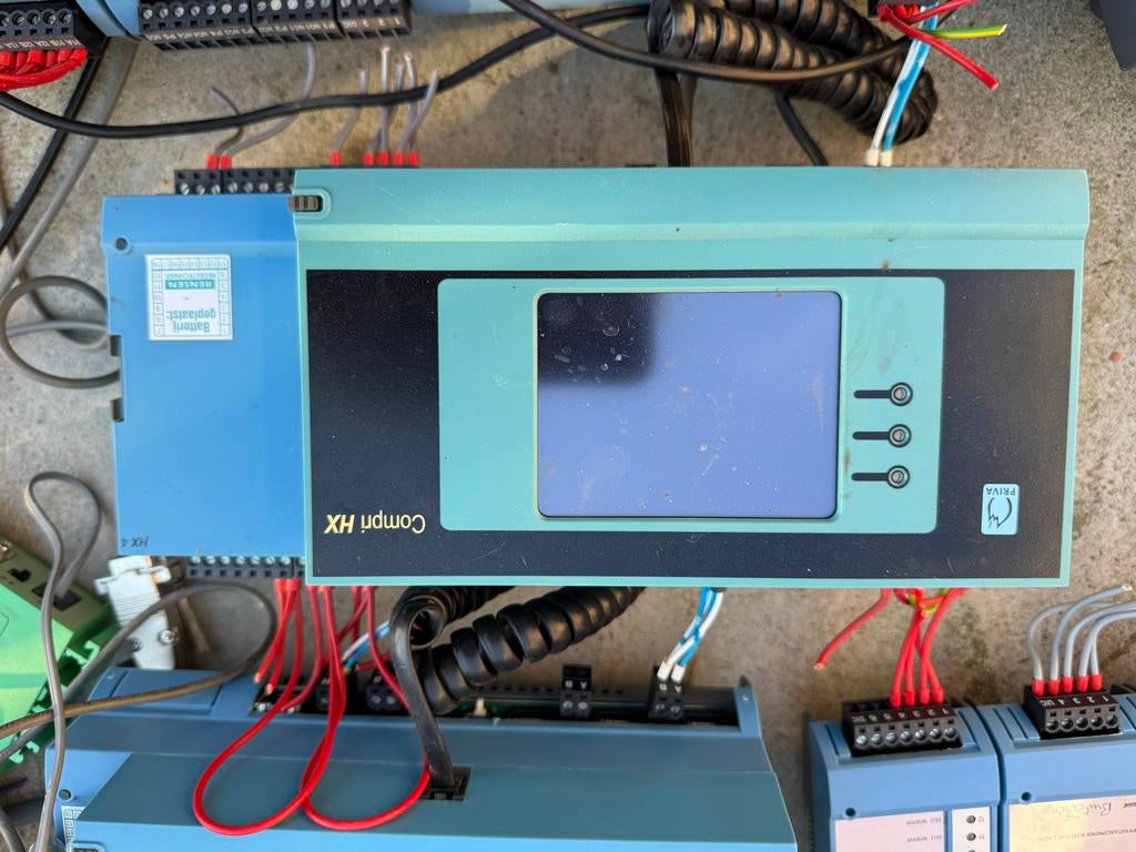 Priva Compi HR Systeem - Klimaatbeheersing Tuinbouw, Ophalen of Verzenden, Zo goed als nieuw, Minder dan 60 cm