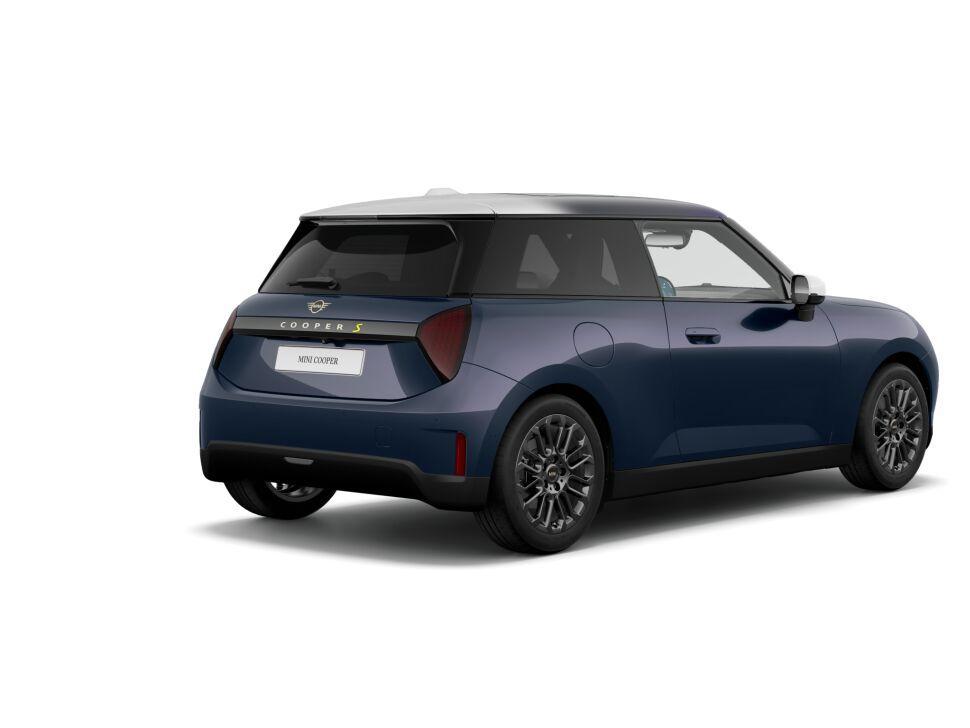 MINI Cooper SE Favoured Trim | Pakket M, Stoelverwarming, Stof, Mini Electric, 218 pk