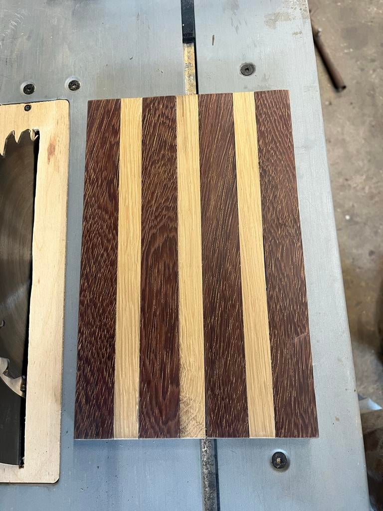 Handgemaakt snijplank, Hout, Snij-/serveerplank, Nieuw, Ophalen of Verzenden