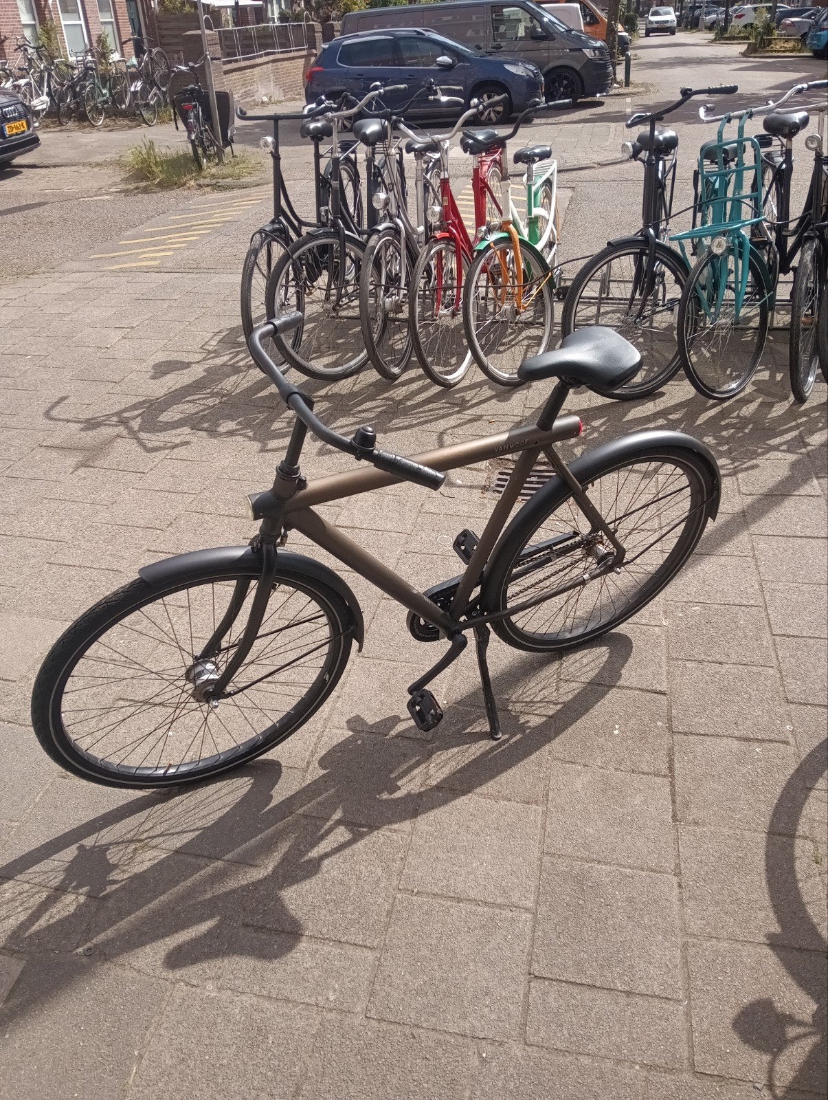VanMoof herenfiets 28 inch 60 cm NIET elektrische, Ophalen