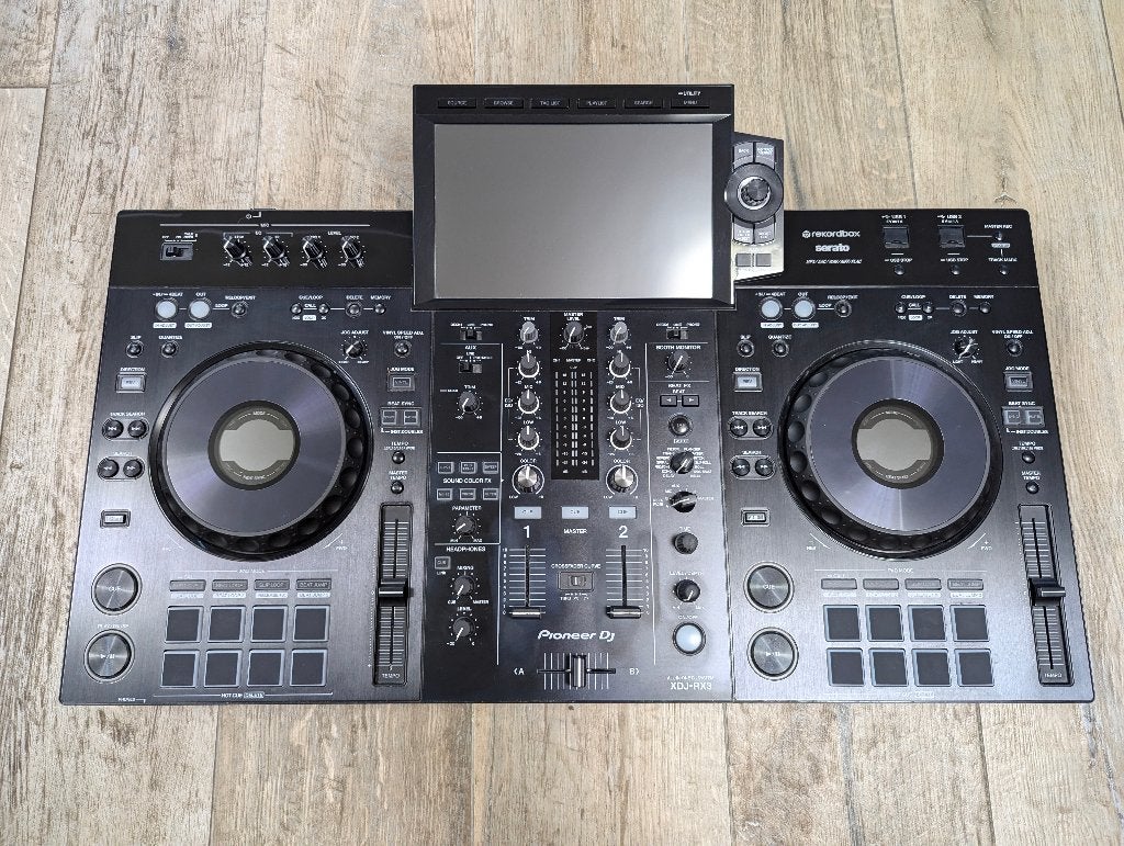 Pioneer XDJ RX3 te huur verhuur vervoer, Muziek en Instrumenten, Ophalen, Zo goed als nieuw, Dj-set, Pioneer