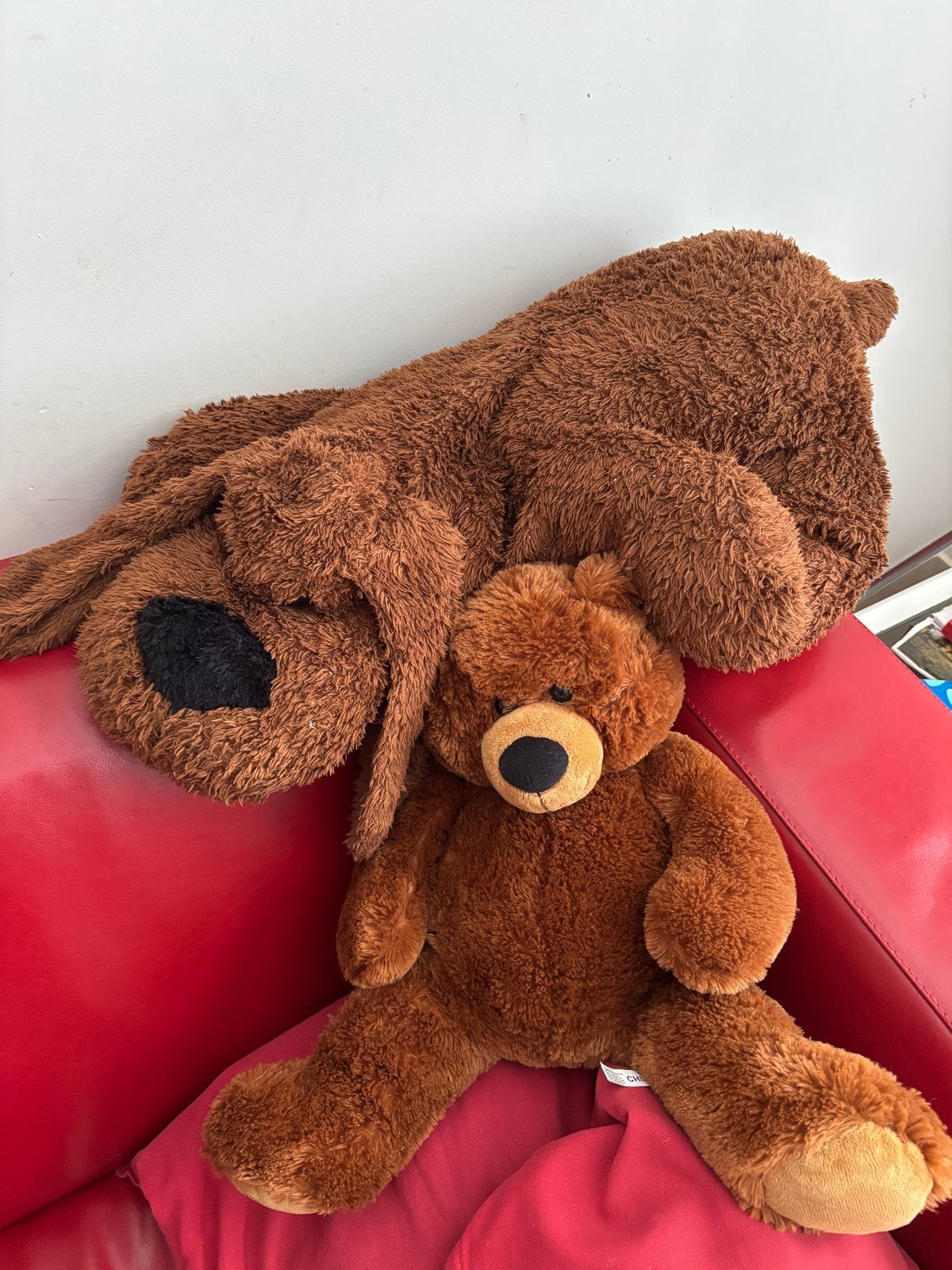 Diverse collectie knuffels te koop!, Ophalen, Gebruikt, Beer, Klein (minder dan 20 cm)