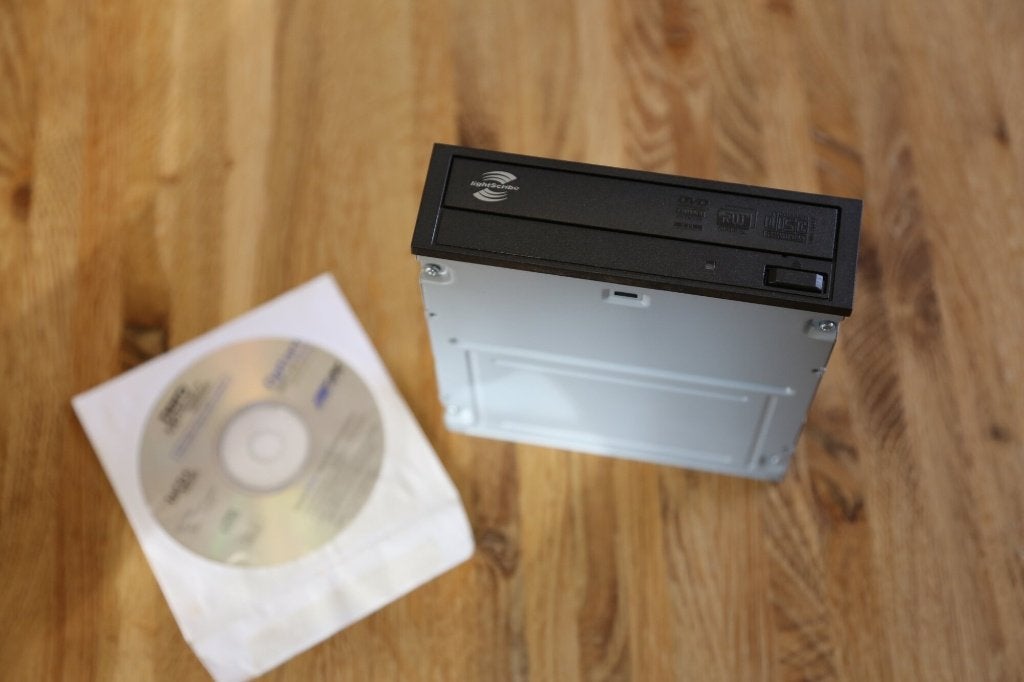 2x IDE DVD/CD-brander: Optiarc AD-7191A en DH-20A1P, Computers en Software, Ophalen of Verzenden, Cd
