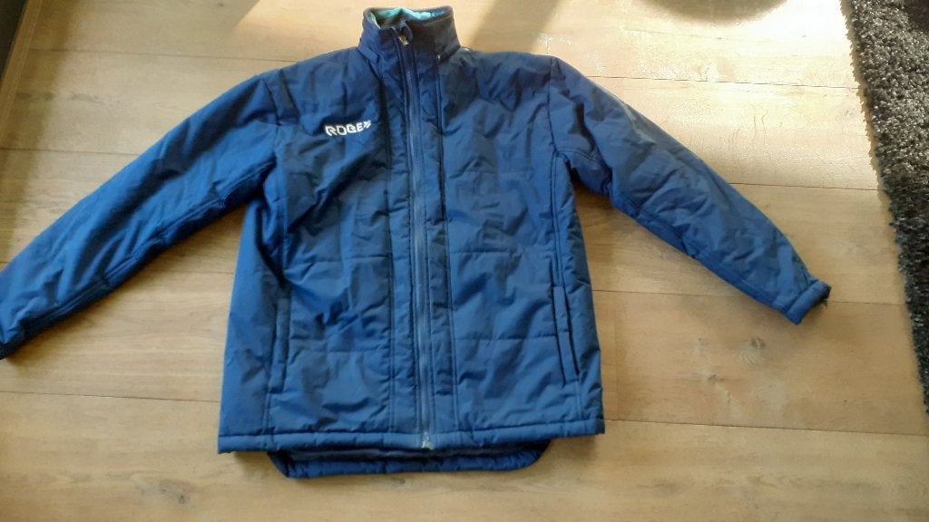 Heren Jas maat L, Maat 52/54 (L), Blauw, Robey, Ophalen of Verzenden