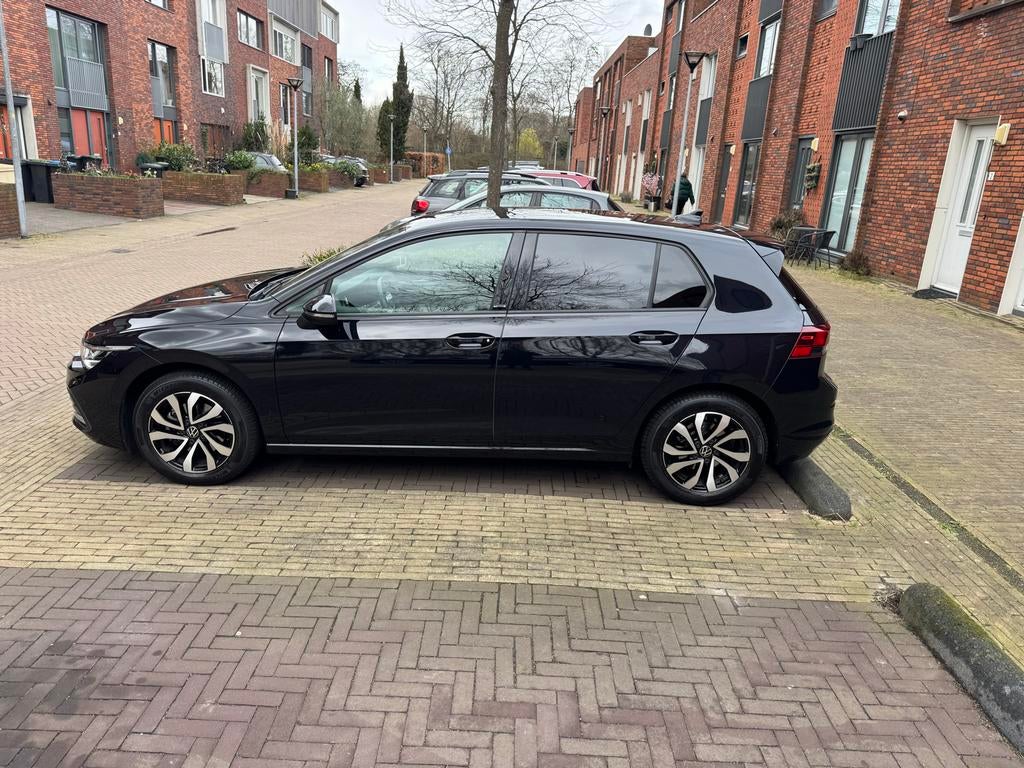 Volkswagen Golf 1.0 Etsi 29.298 km 110pk 7-DSG 2022 Zwart, Zwart, 1202 kg, 650 kg, 19 km/l