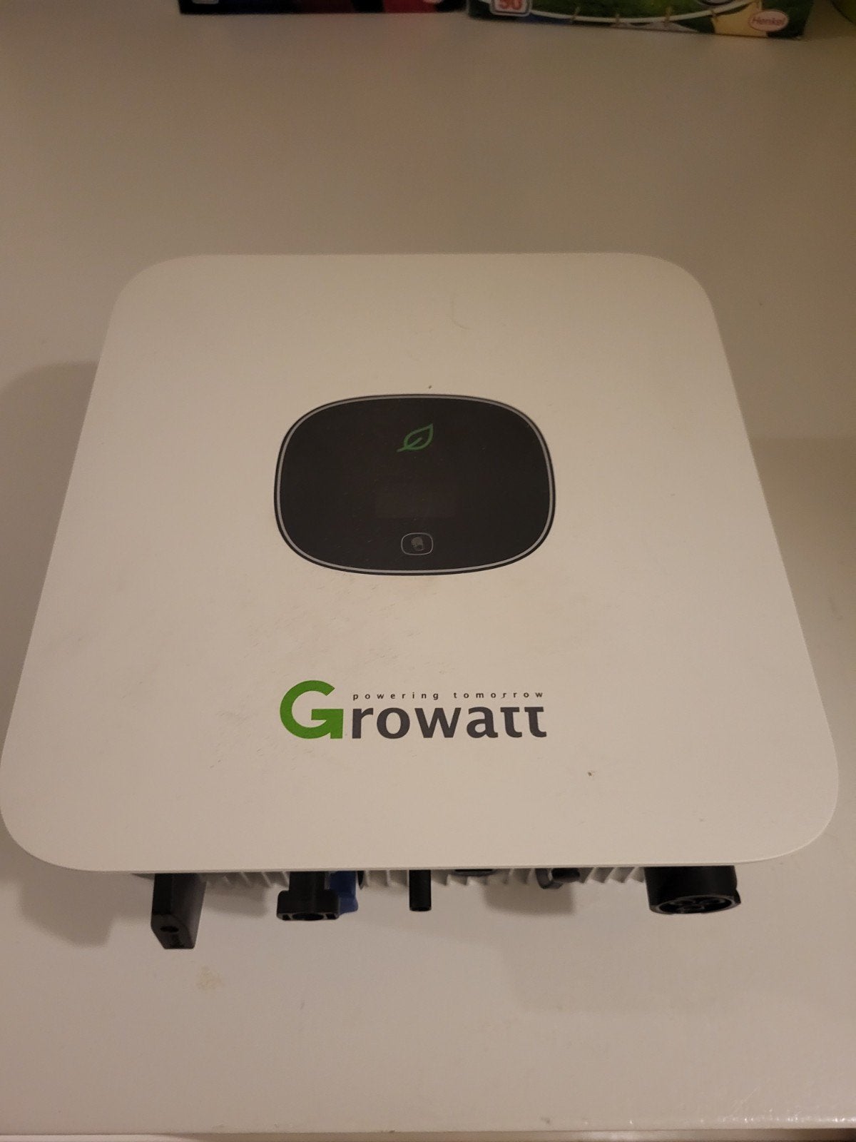 Growatt MIC 3000TL-X omvormer voor zonnepanelen, Ophalen, Overige typen