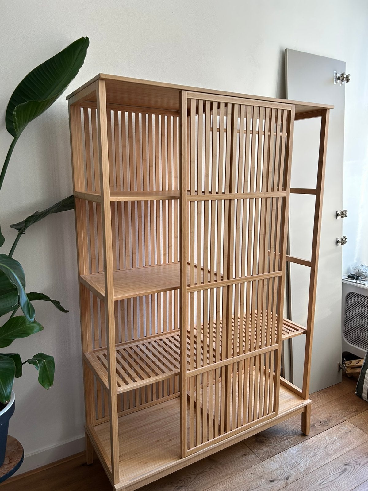 NORDISKA ikea kast, Ophalen, 100 tot 150 cm, Zo goed als nieuw, 150 tot 200 cm