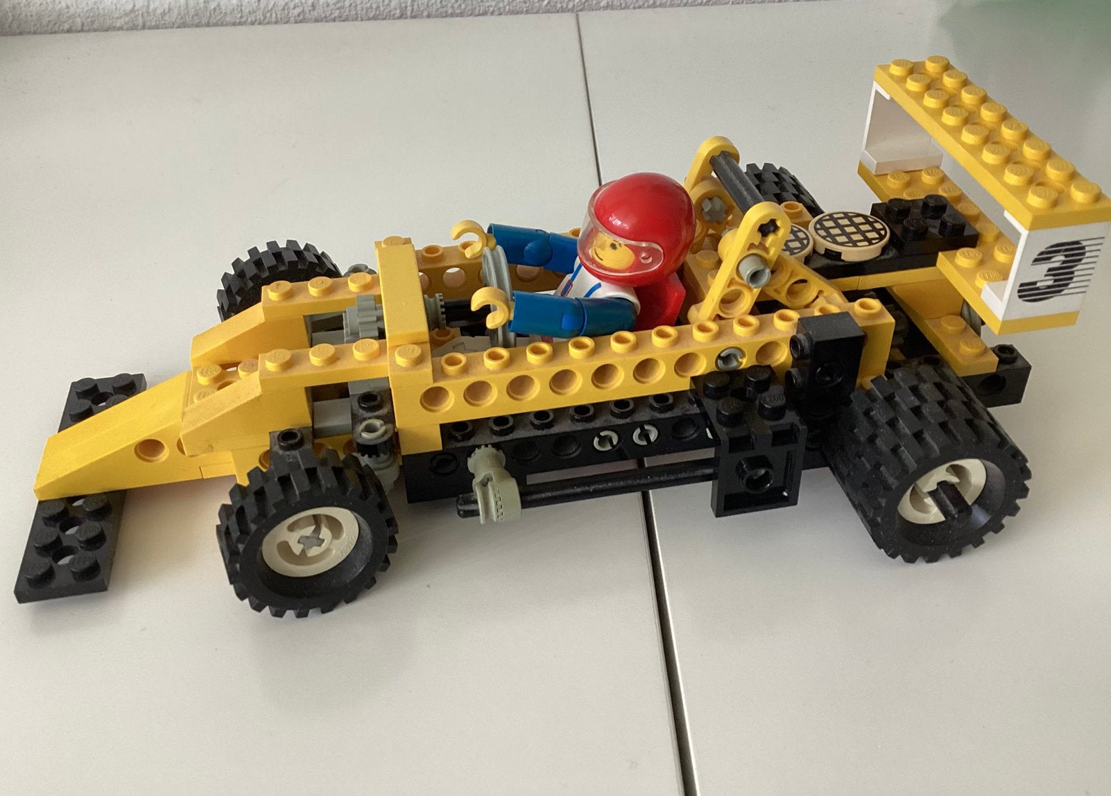 Lego 8830, Kinderen en Baby's, Speelgoed | Duplo en Lego, Gebruikt, Verzenden, Lego, Technic