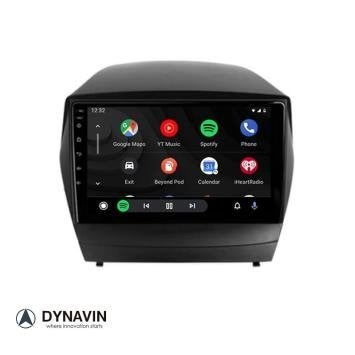 Apple carplay Radio navigatie Hyundai ix35 2013 android 15, Oberonweg 262 3208pg, Nieuw, Ophalen of Verzenden, Dynavin
