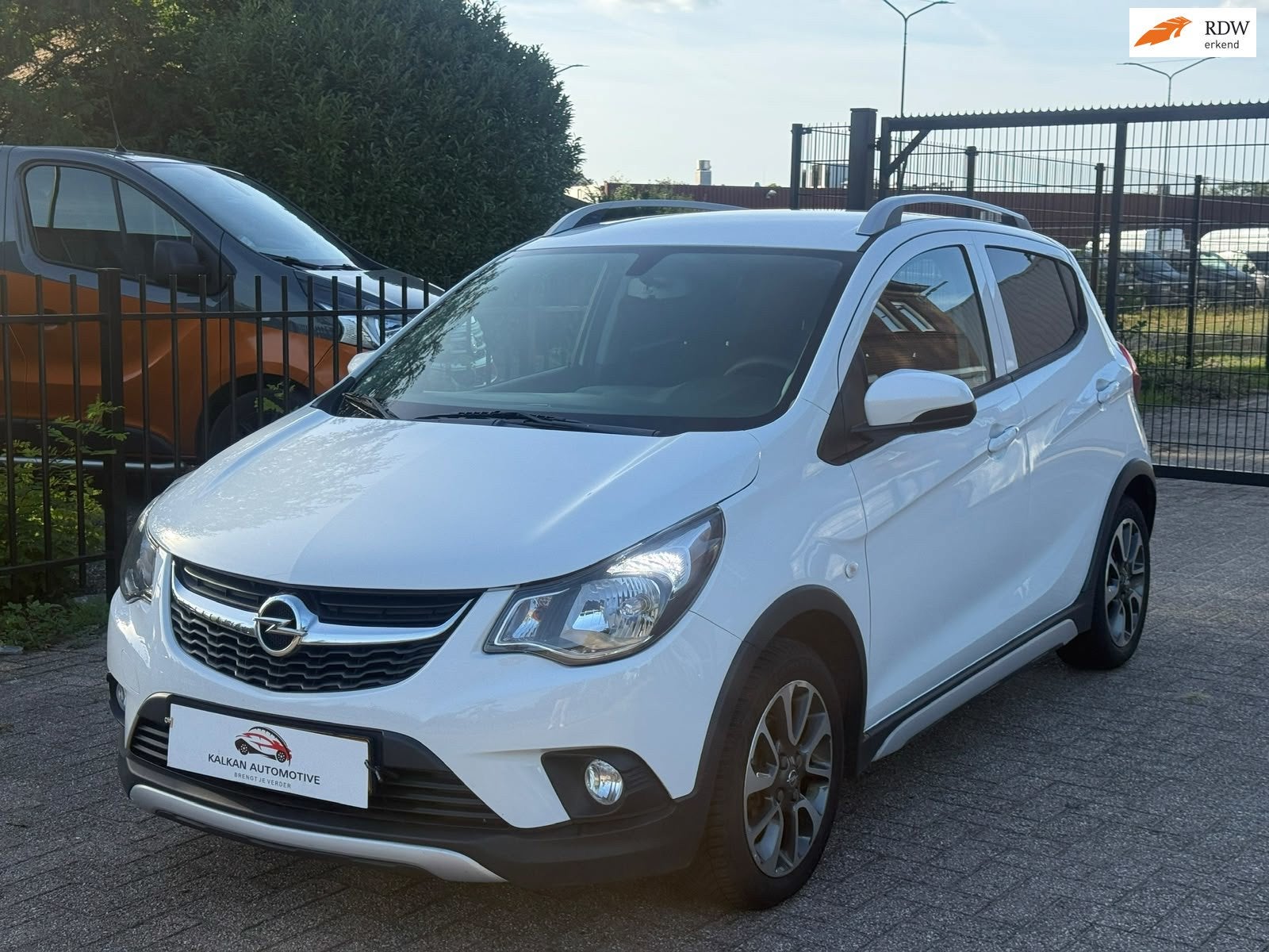 Opel KARL 1.0 Rocks Online Edition Carplay PDC 1jr APK, Voorwielaandrijving, 839 kg, Gebruikt, Euro 6