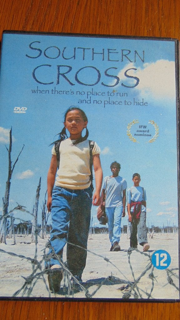 Southern cross dvd, Vanaf 16 jaar, Ophalen of Verzenden, Gebruikt