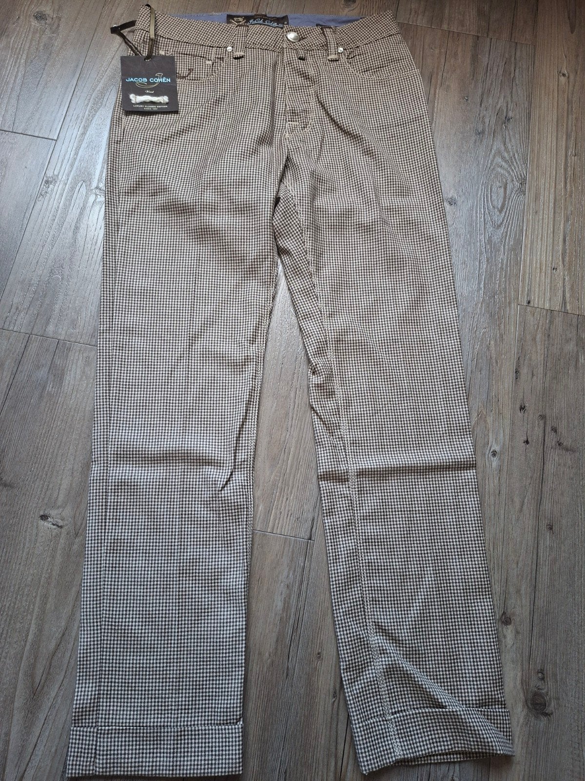 JACOB COHEN nette broek maat 32, Ophalen of Verzenden, Nieuw, Maat 48/50 (M), Jacob Cohen