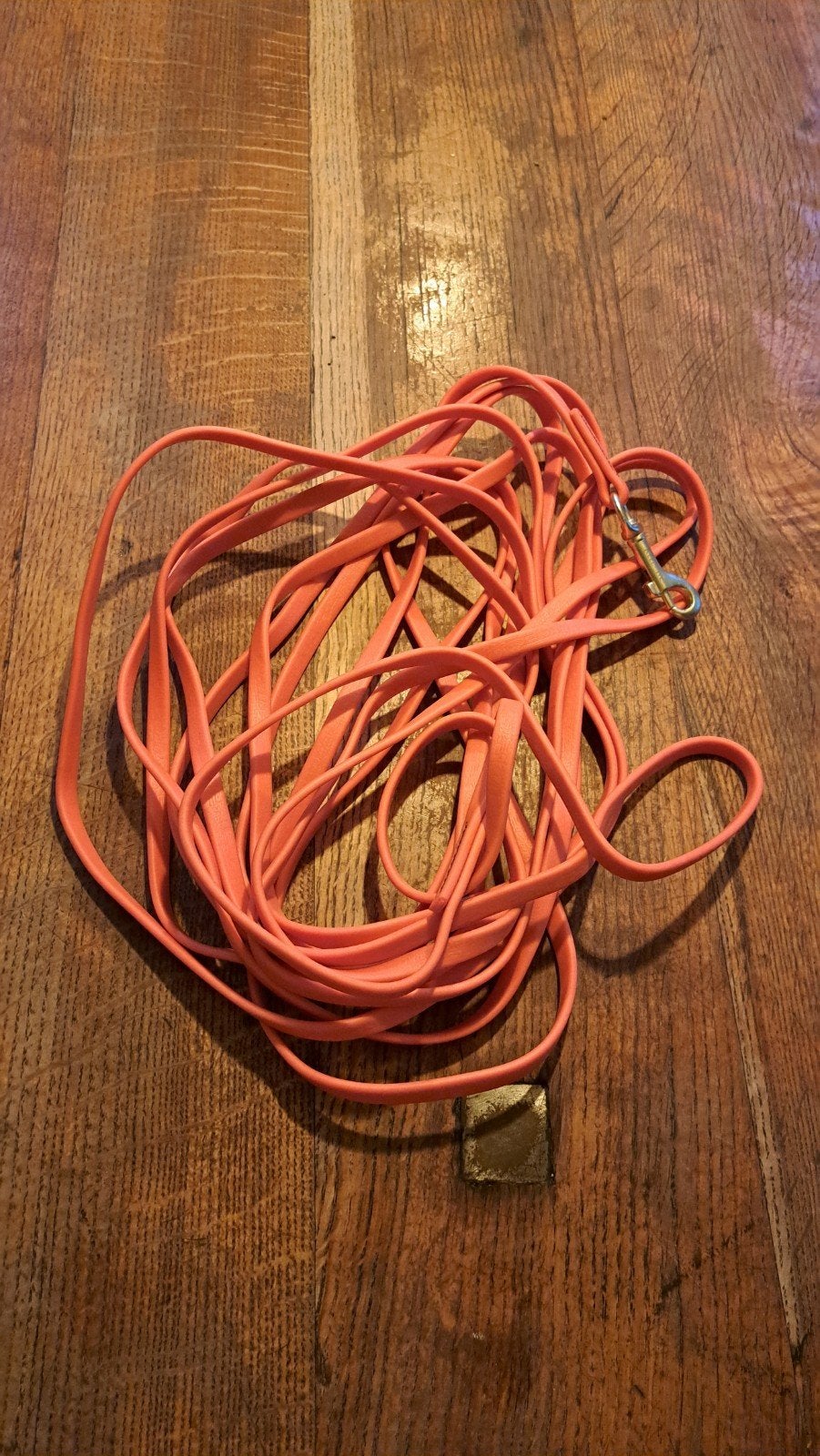 Sleeplijn 10 meter, Dieren en Toebehoren, Ophalen of Verzenden, Nieuw