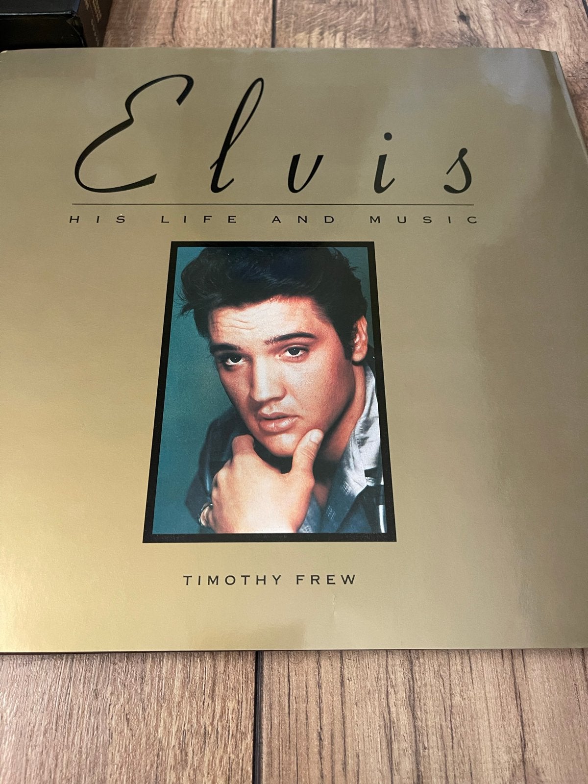 Elvis Presley - His Life and Music CD Boxset, Gebruikt, Boxset, Pop, Ophalen of Verzenden