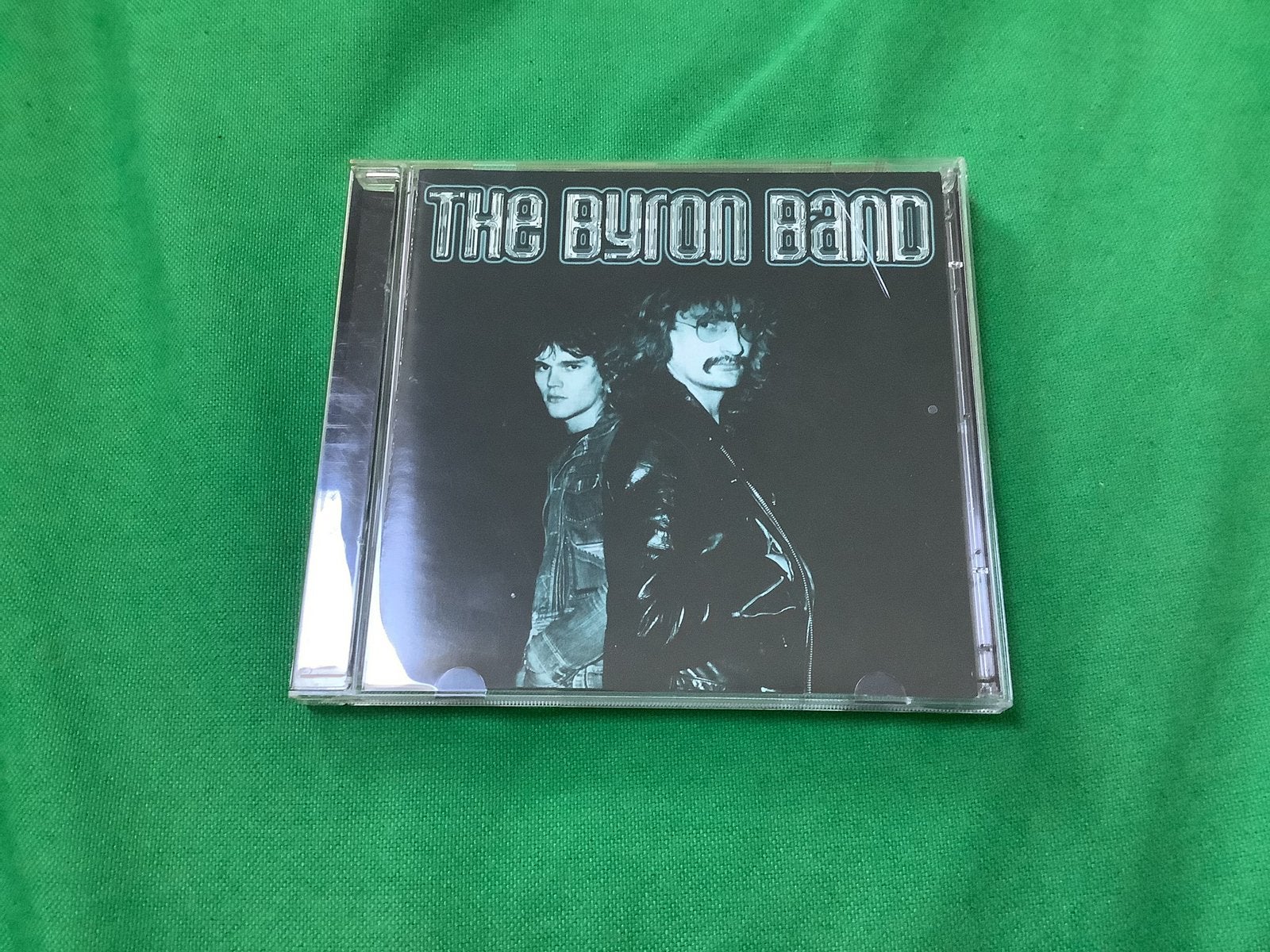 The Byron Band-Lost And Found 2cd (UK/rare!), Ophalen of Verzenden, Gebruikt