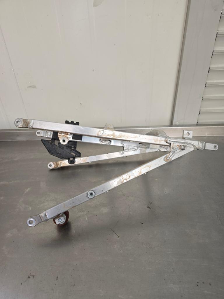 Yamaha yzf subframe, Ophalen of Verzenden, Gebruikt