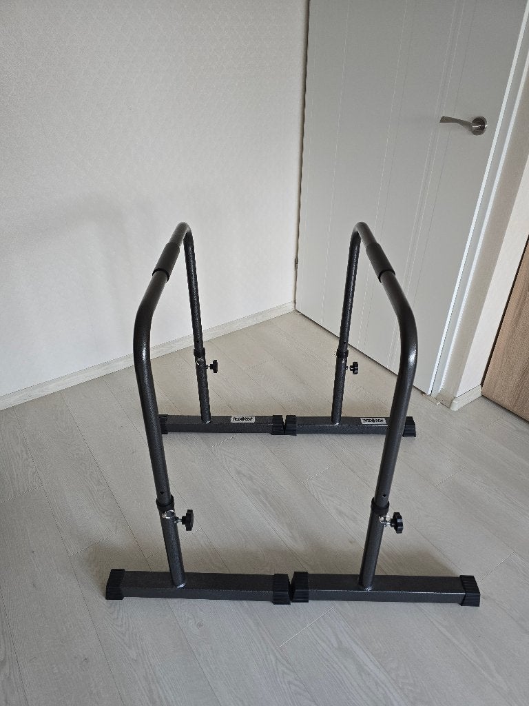Nieuwe KRAKEN Verstelbare Dip Bars (Belasting tot 200 kg), Ophalen, Nieuw, Benen, Overige typen