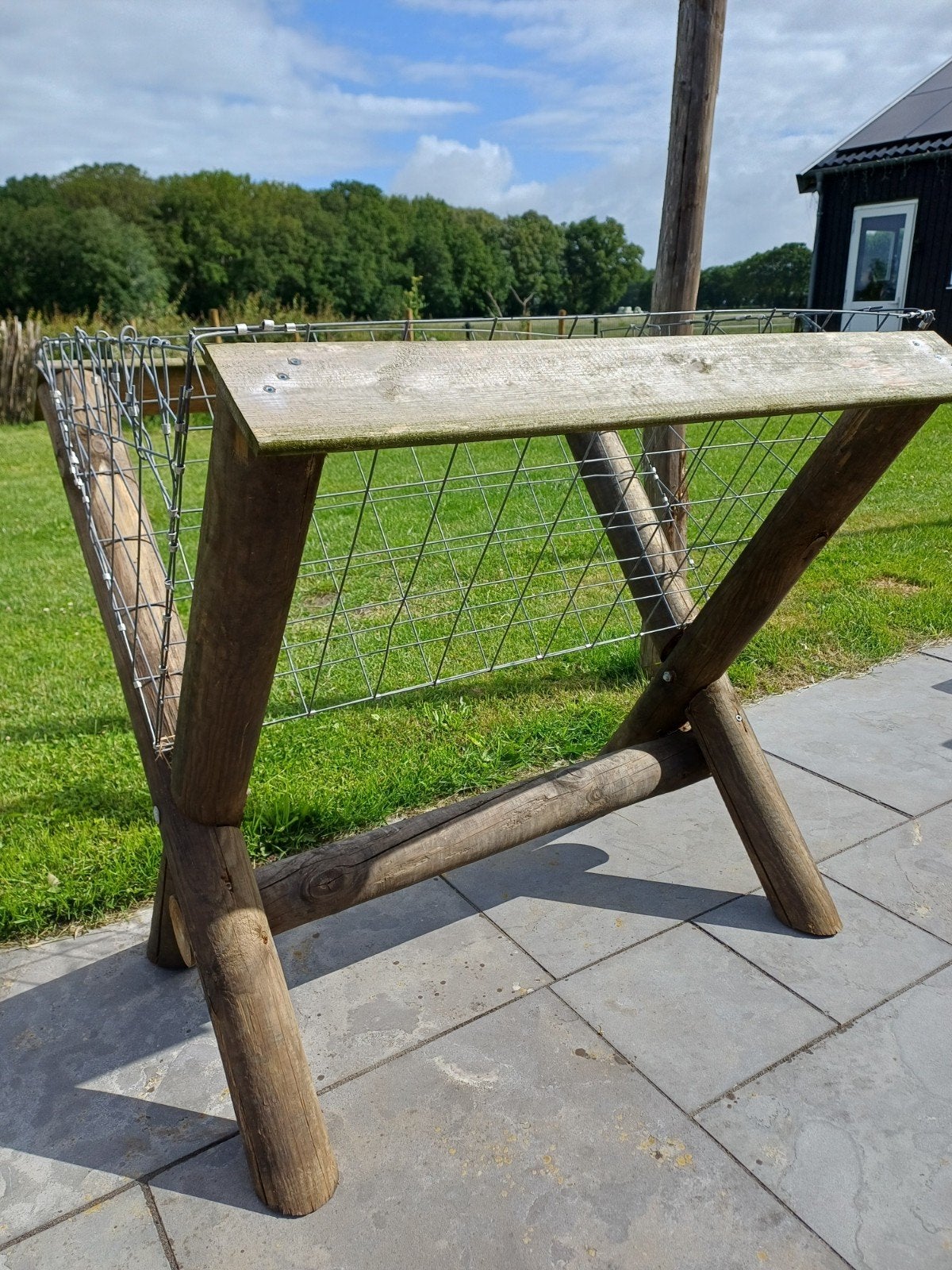 Hooiruif, Dieren en Toebehoren