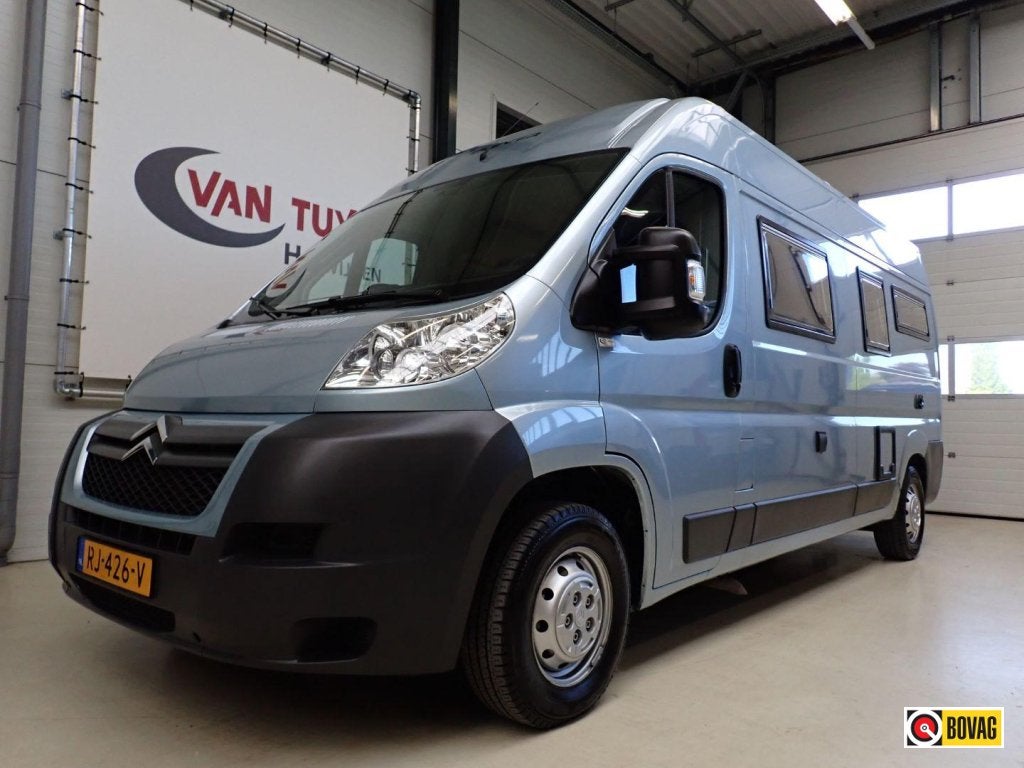 Clever Van 600 DRIVE, Caravans en Kamperen, Campers, Overige merken, Dakluik, Bedrijf, Tot en met 3