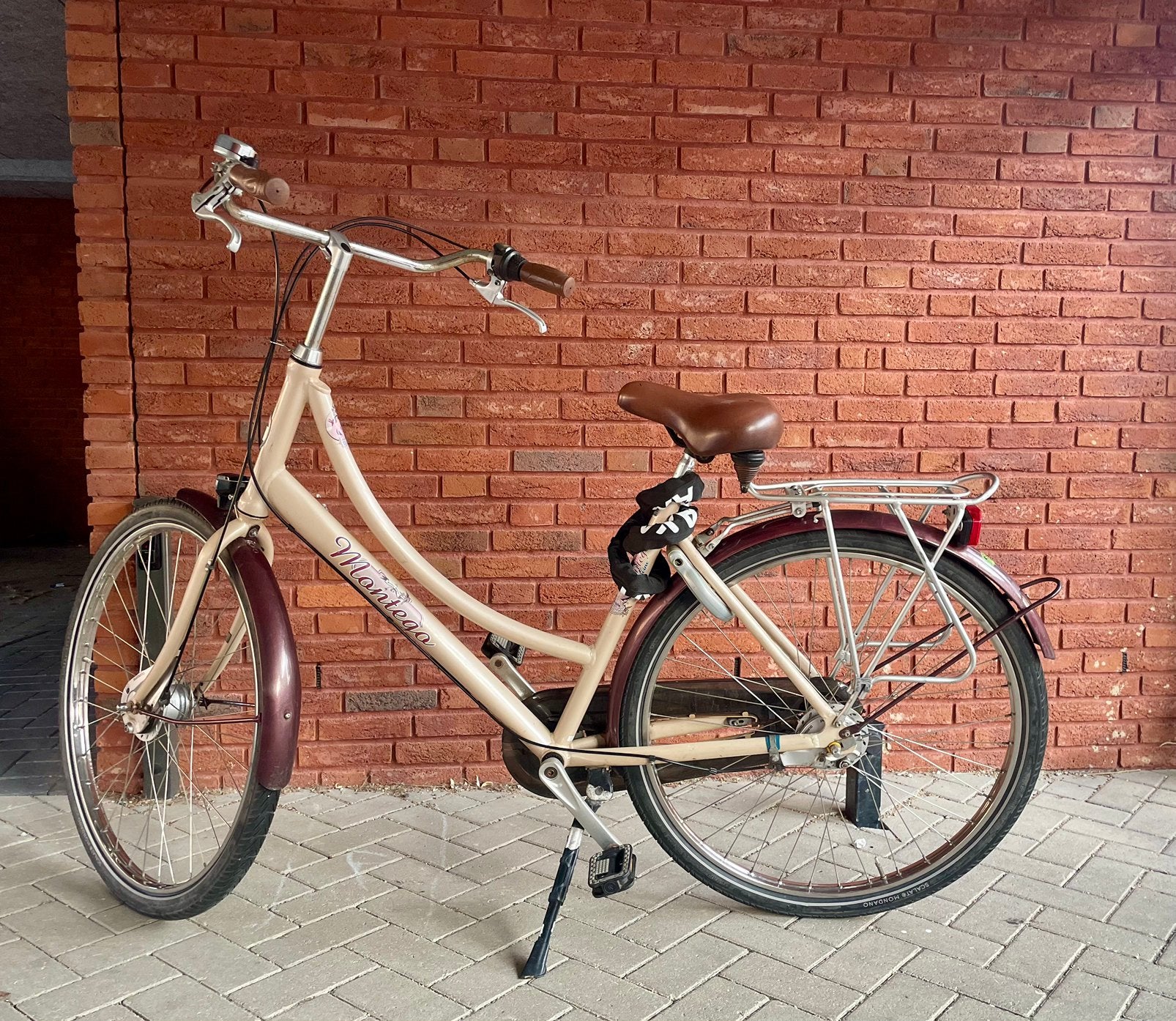 Montego divine retro, Ophalen, Gebruikt, Overige merken, Versnellingen
