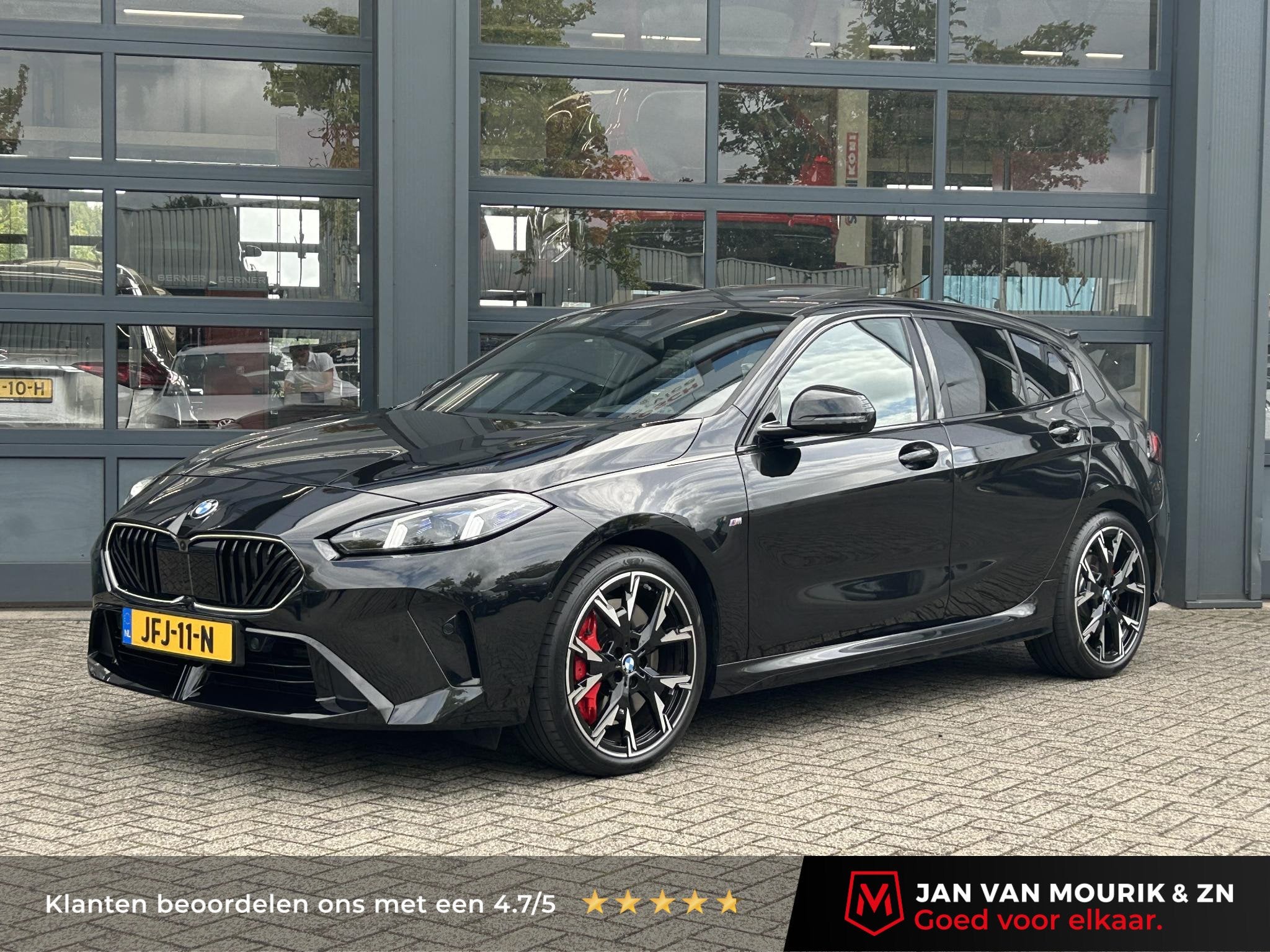 BMW 1-serie 123 xDrive | Panoramadak | Harman Kardon | Head, Auto's, 1998 cc, Gebruikt, 4 cilinders, Met garantie (alle)