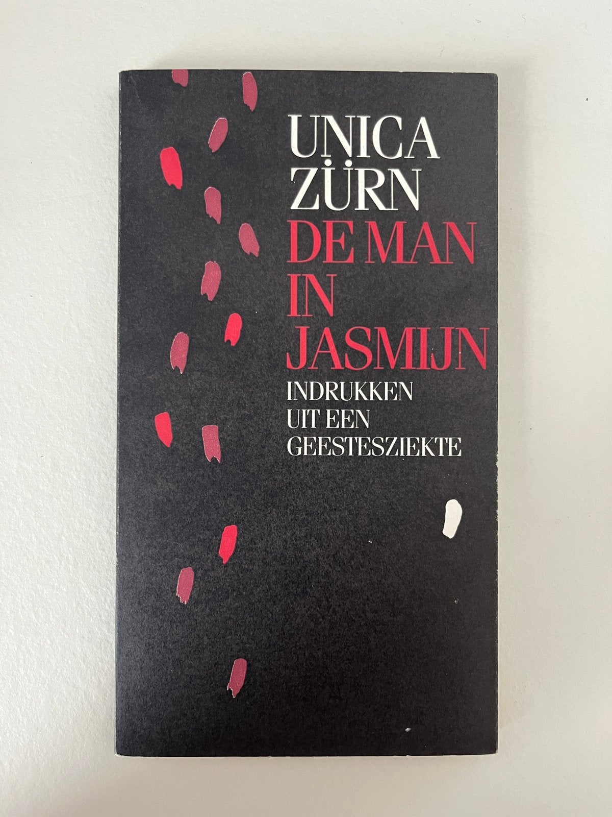 Unica Zurn De man in jasmijn, Verzenden, Zo goed als nieuw