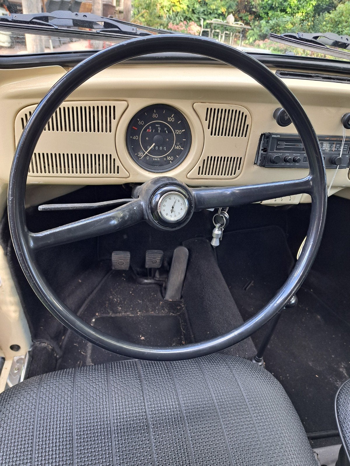 Volkswagen 1200 1.2 1972 Wit, foto 8