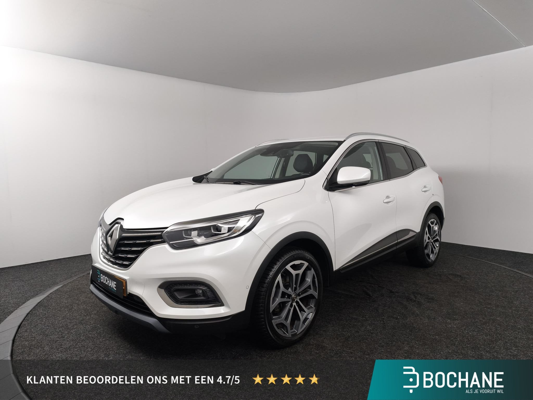 Renault Kadjar 1.3 TCe Techno | Automaat | Camera | Navigati