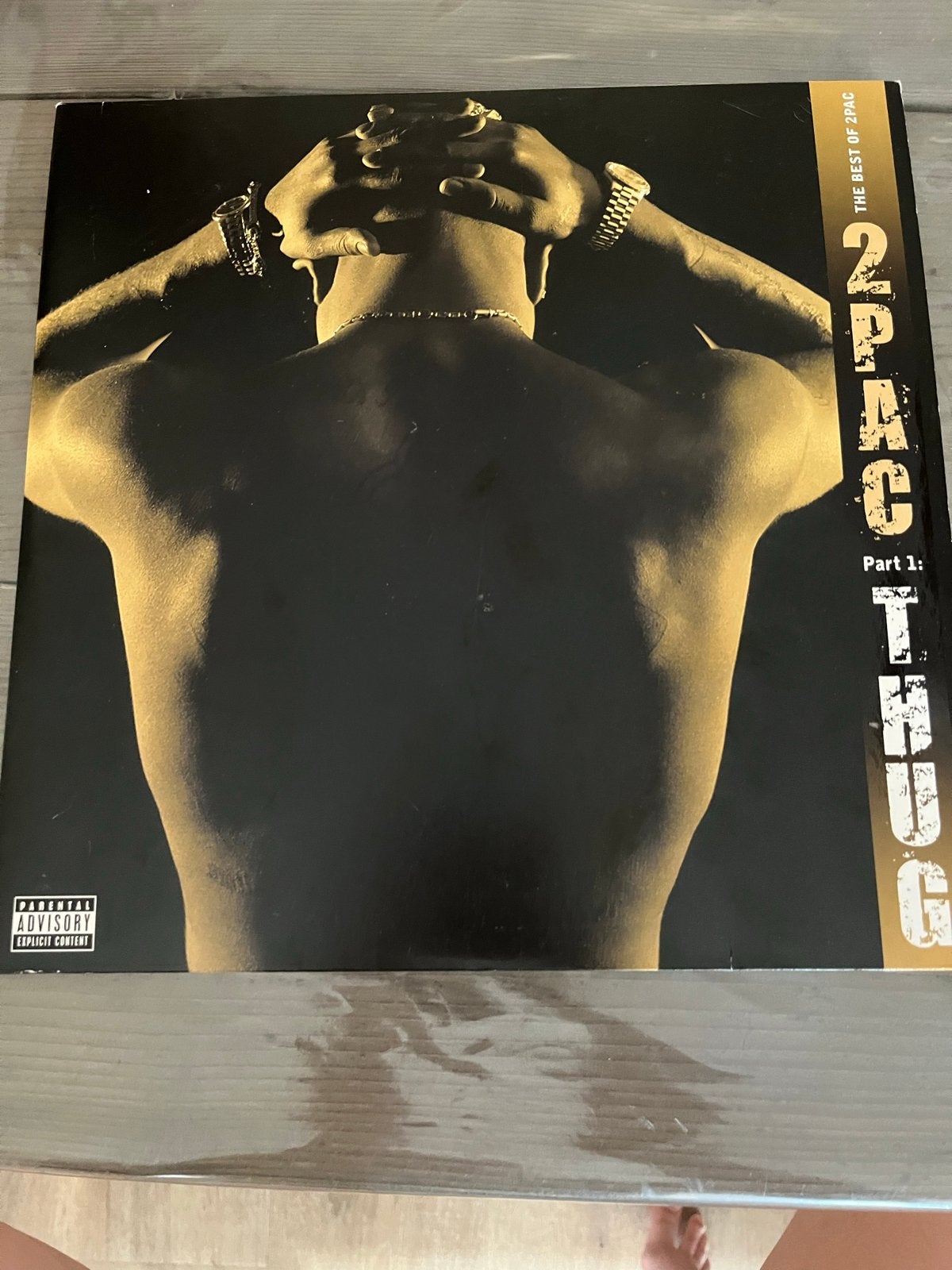 2Pac - The Best Of 2Pac Part 1 LP, Ophalen of Verzenden, Gebruikt, 12 inch, Dubbel-LP