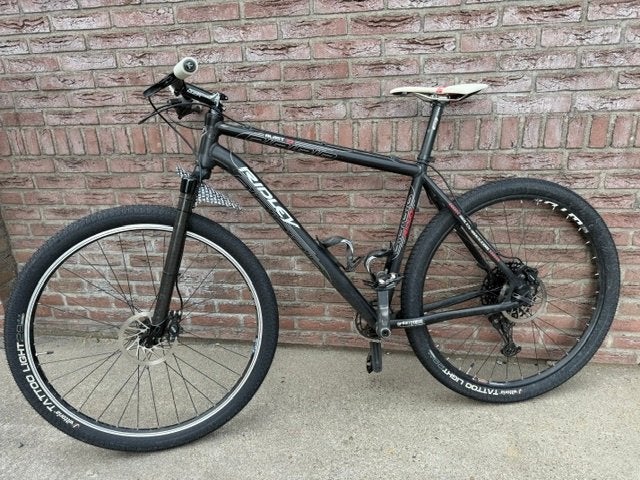 Ridley Blast 29 strandfiets, Gebruikt, Hardtail, Heren, Schijfrem