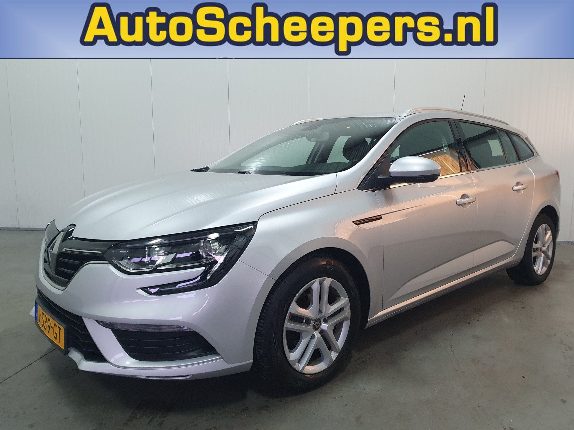 Renault Mégane Estate 1.3 TCe Zen NAVI/CRUISE/AIRCO/TRHAAK