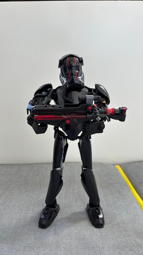 Lego StarWars, Buildable Figure, Ophalen, Zo goed als nieuw, Actiefiguurtje