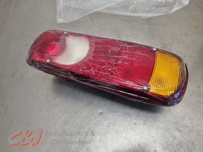 Achterlicht rechts van een Citroen Jumper, Gebruikt, -, Ophalen of Verzenden, -