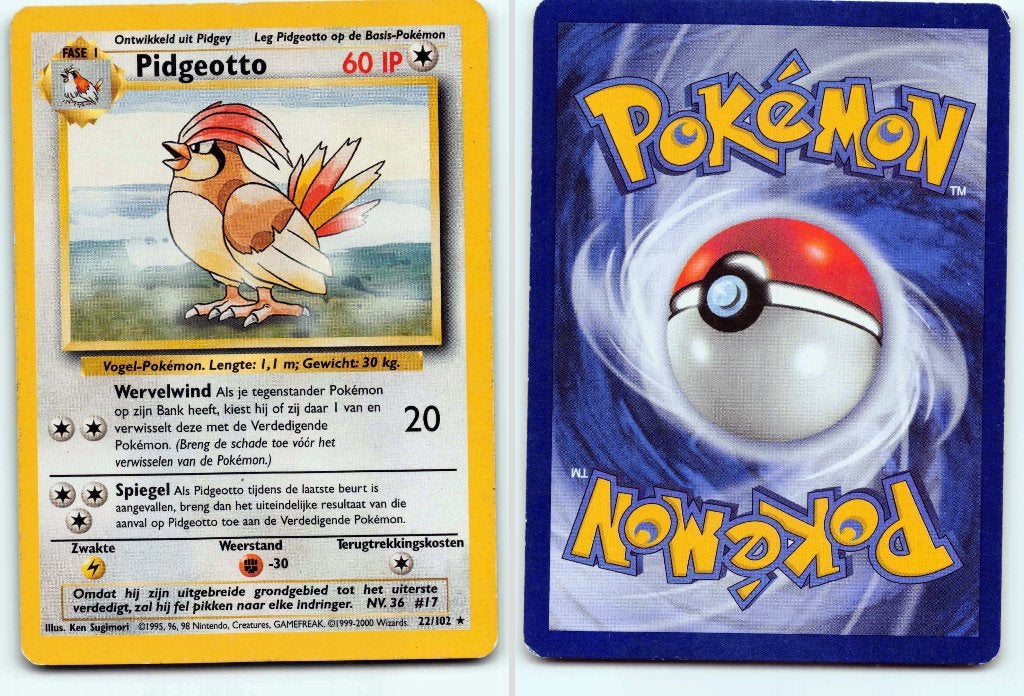 Pokémon kaarten te koop, Ophalen of Verzenden, Zo goed als nieuw, Meerdere kaarten