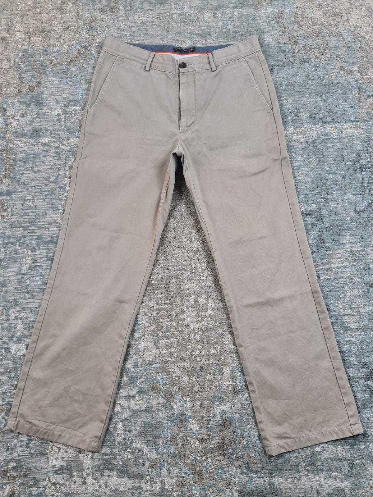 DOCKERS D1 Chino W32 L30 Straight 100% katoen Bronno3230

De