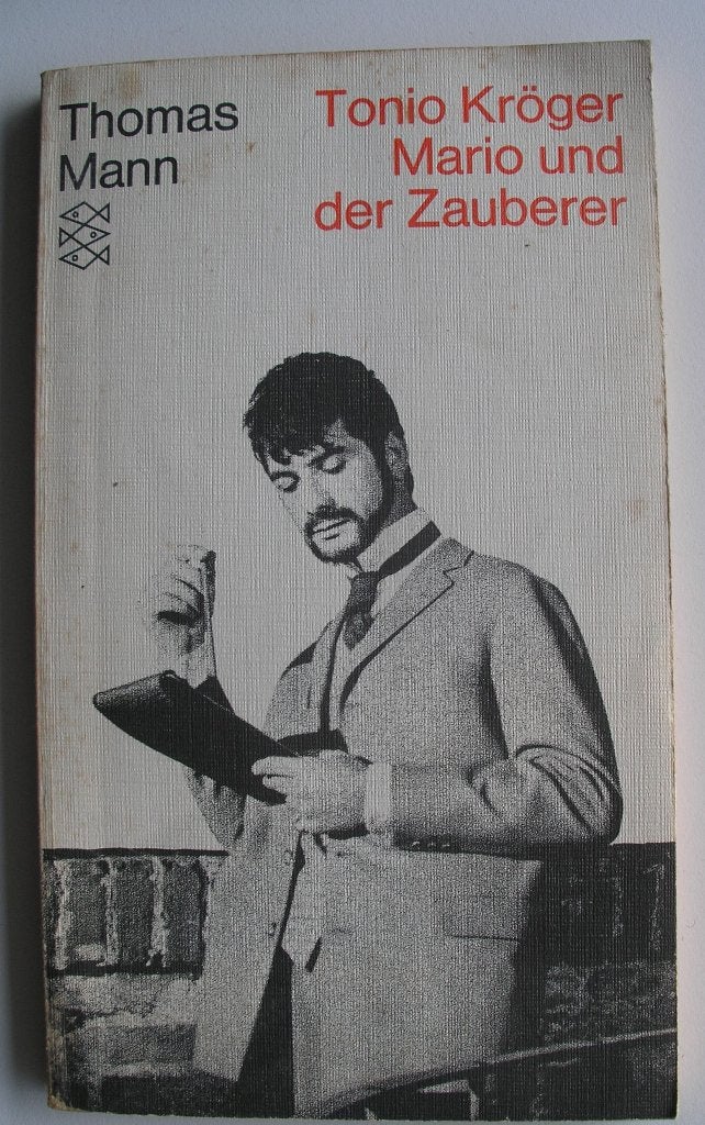 Thomas Mann - Tonio Kröger - Mario und der Zauberer, Ophalen of Verzenden, Gelezen, Fictie