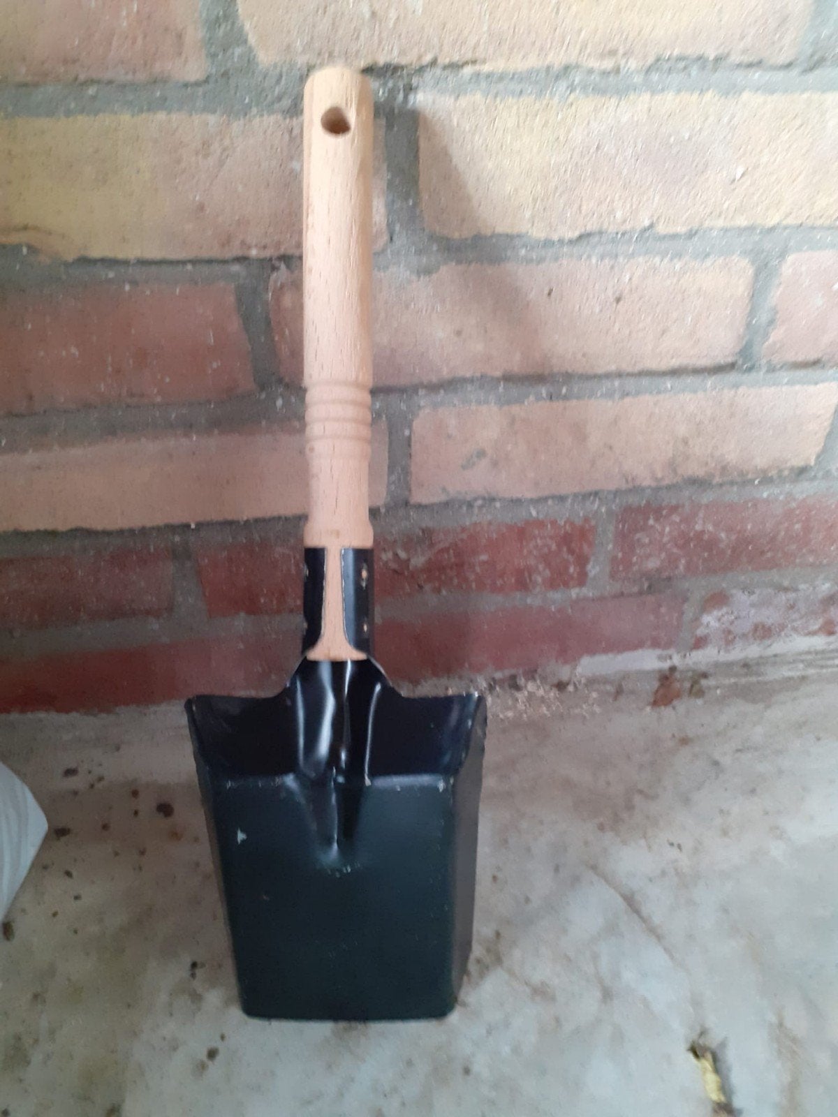 Kleine kolenschep, Tuin en Terras, Hand-tuingereedschap, Ophalen of Verzenden, Nieuw, Schop