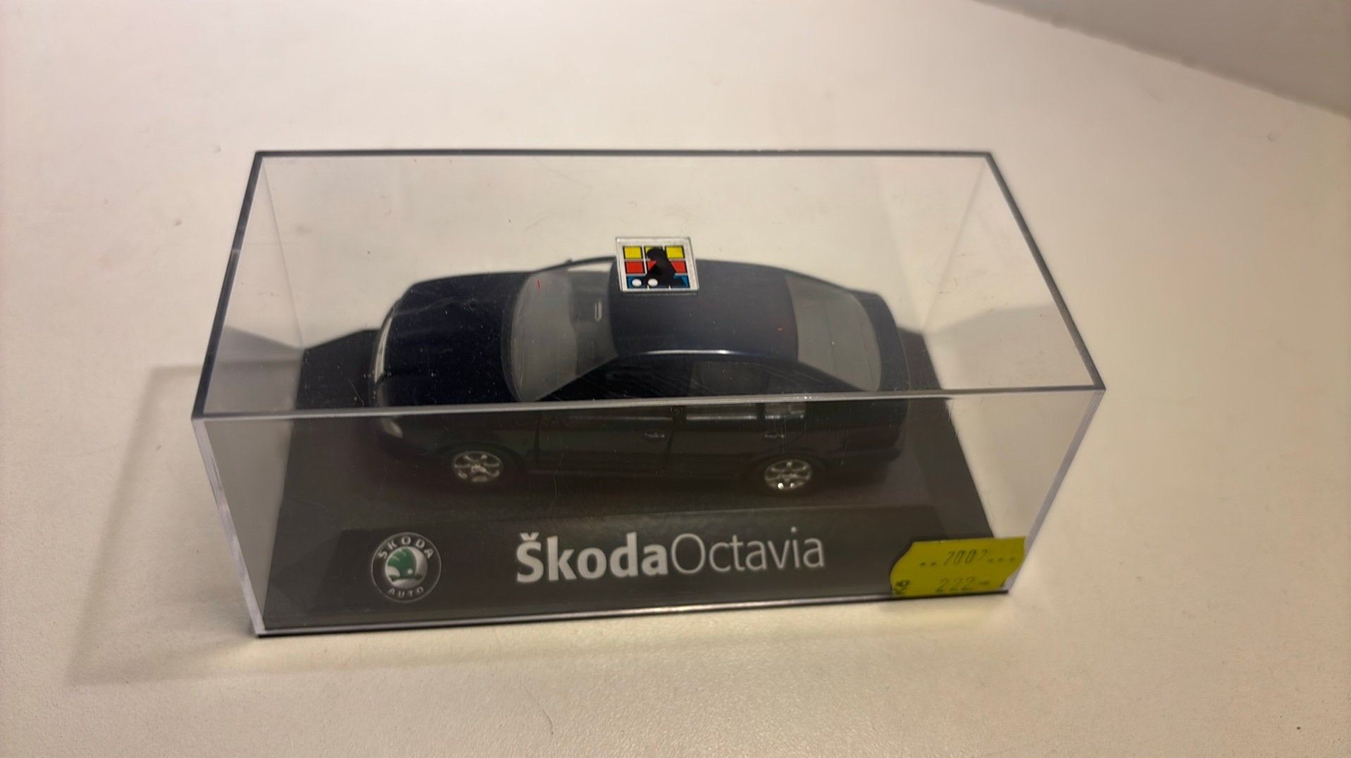 Skoda octavia kaden 1.43, Overige merken, Auto, Ophalen of Verzenden, A