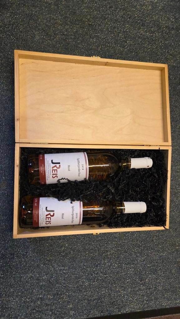 2019 Spätburgunder Rosé Weingut Joh. Reis, Ophalen of Verzenden, Nieuw, Frankrijk, Overige typen