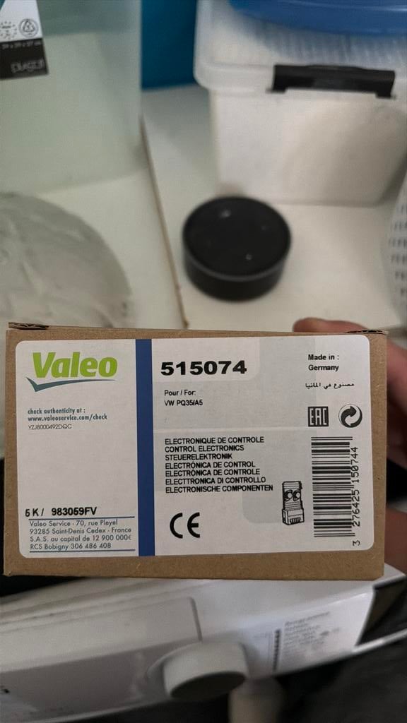 Kachelweerstand, Ophalen of Verzenden, Nieuw, Audi