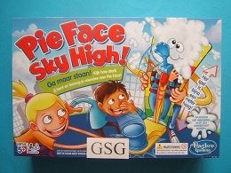 Pie Face sky high nr. 0517 C2130 104-00, Hobby en Vrije tijd, Gezelschapsspellen | Overige, Ophalen, Nieuw